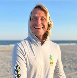 Ben Gravy — Ocean Fever co-founder, pro surfer & YouTuber
