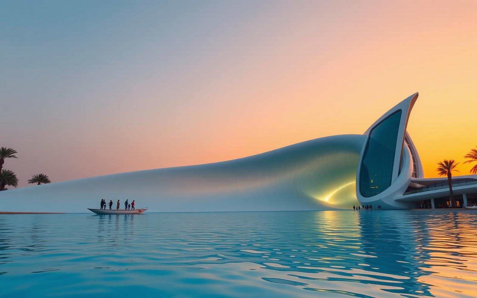 Wave Pools