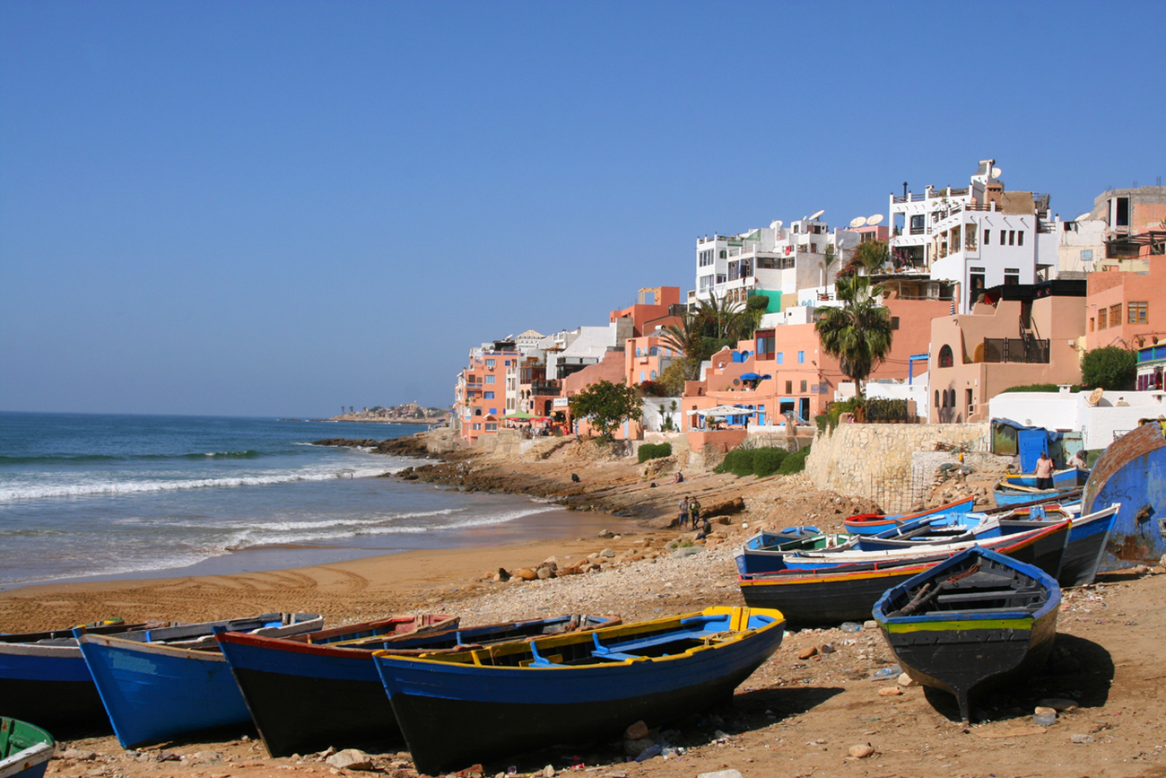 Morocco