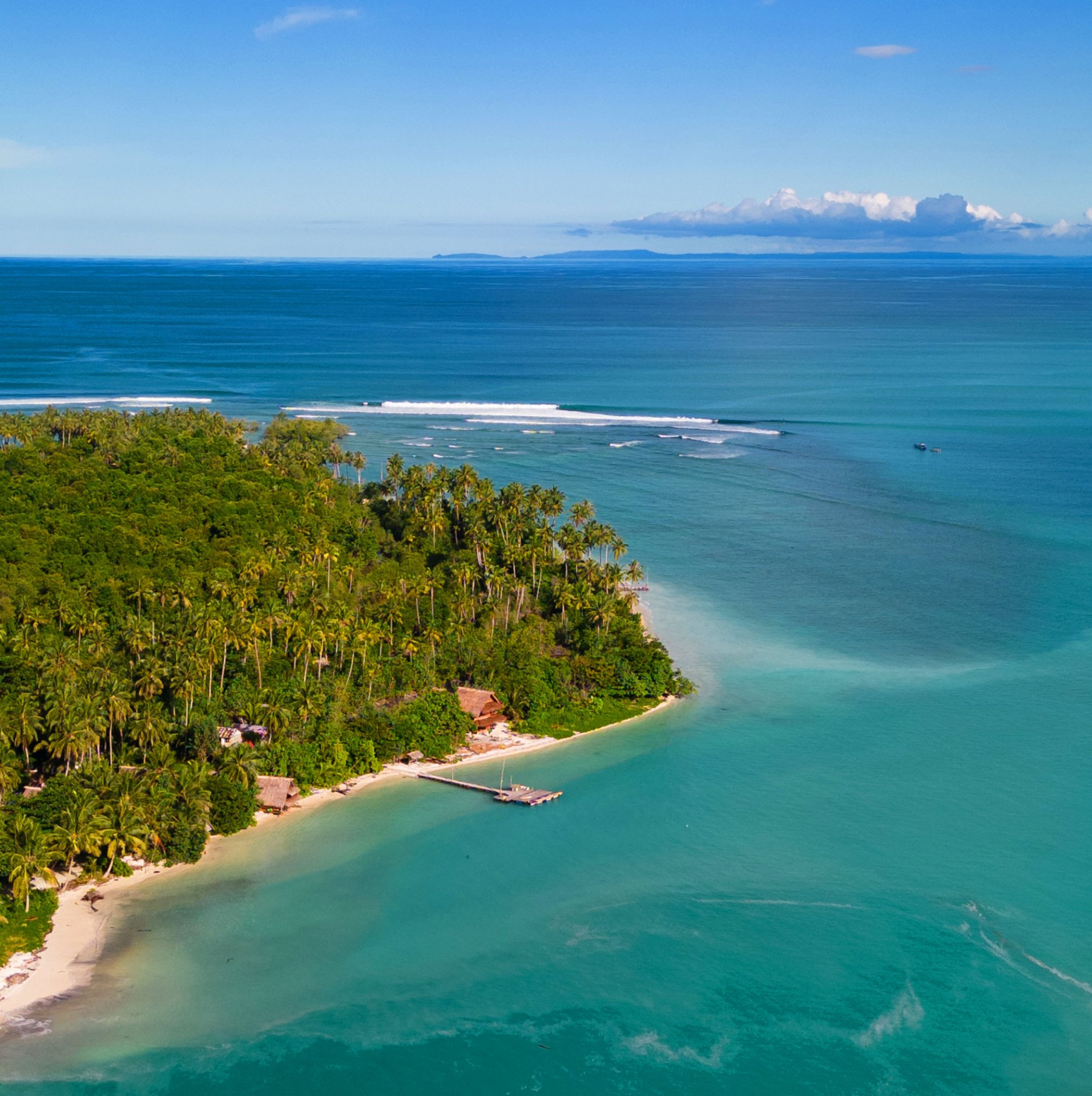 The Mentawai Islands