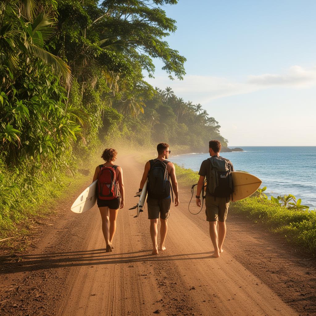 Surf Tours