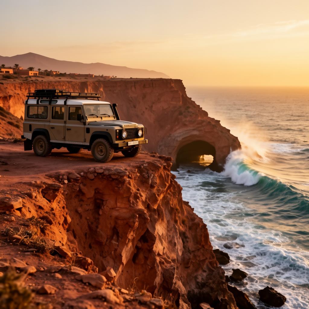 Novelty Surf Trips