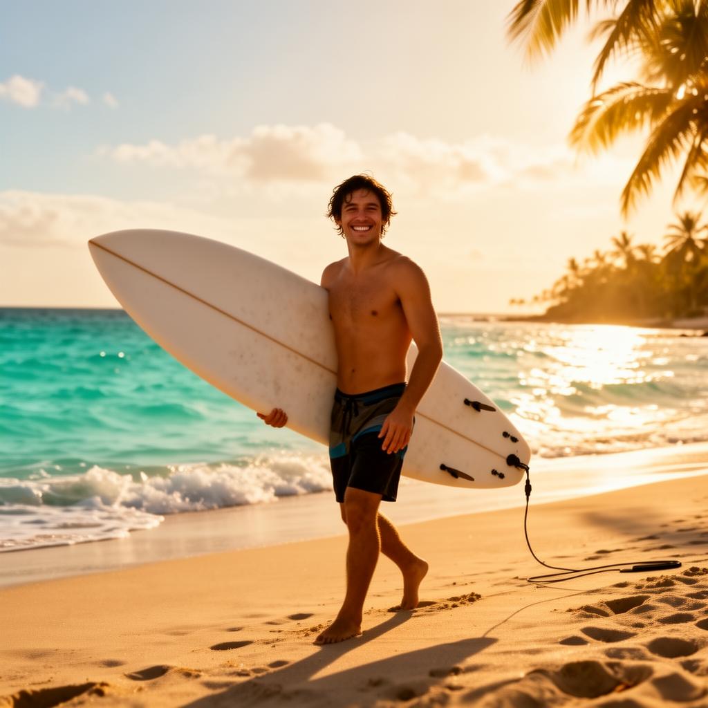 Learn to Surf